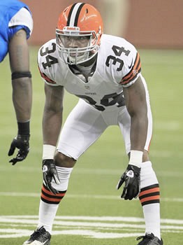DB Antwuan Reed