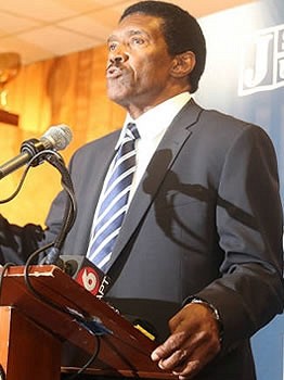 Harold Jackson