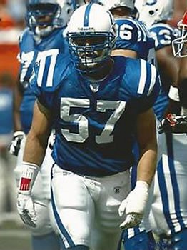 LB Jim Nelson