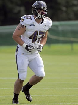 LB Nick DiMarco